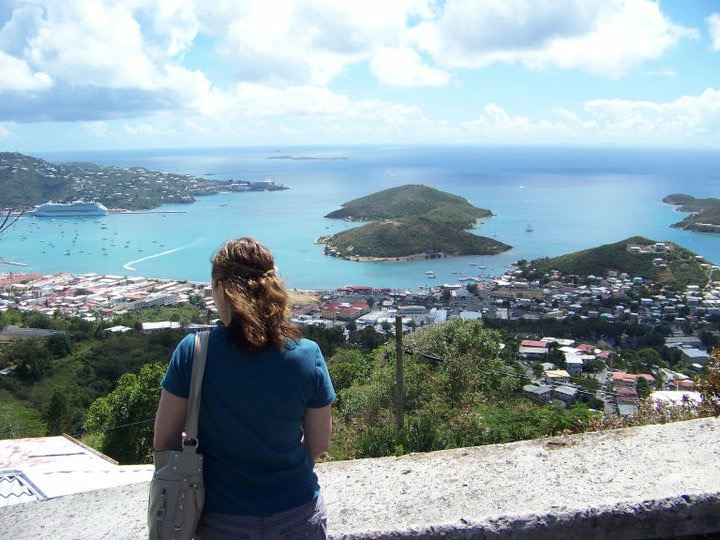 St. Thomas, Britsh Virgin Islands