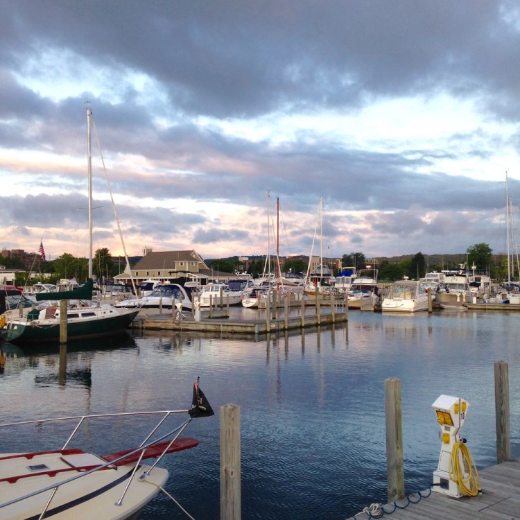 Traverse City, Boating