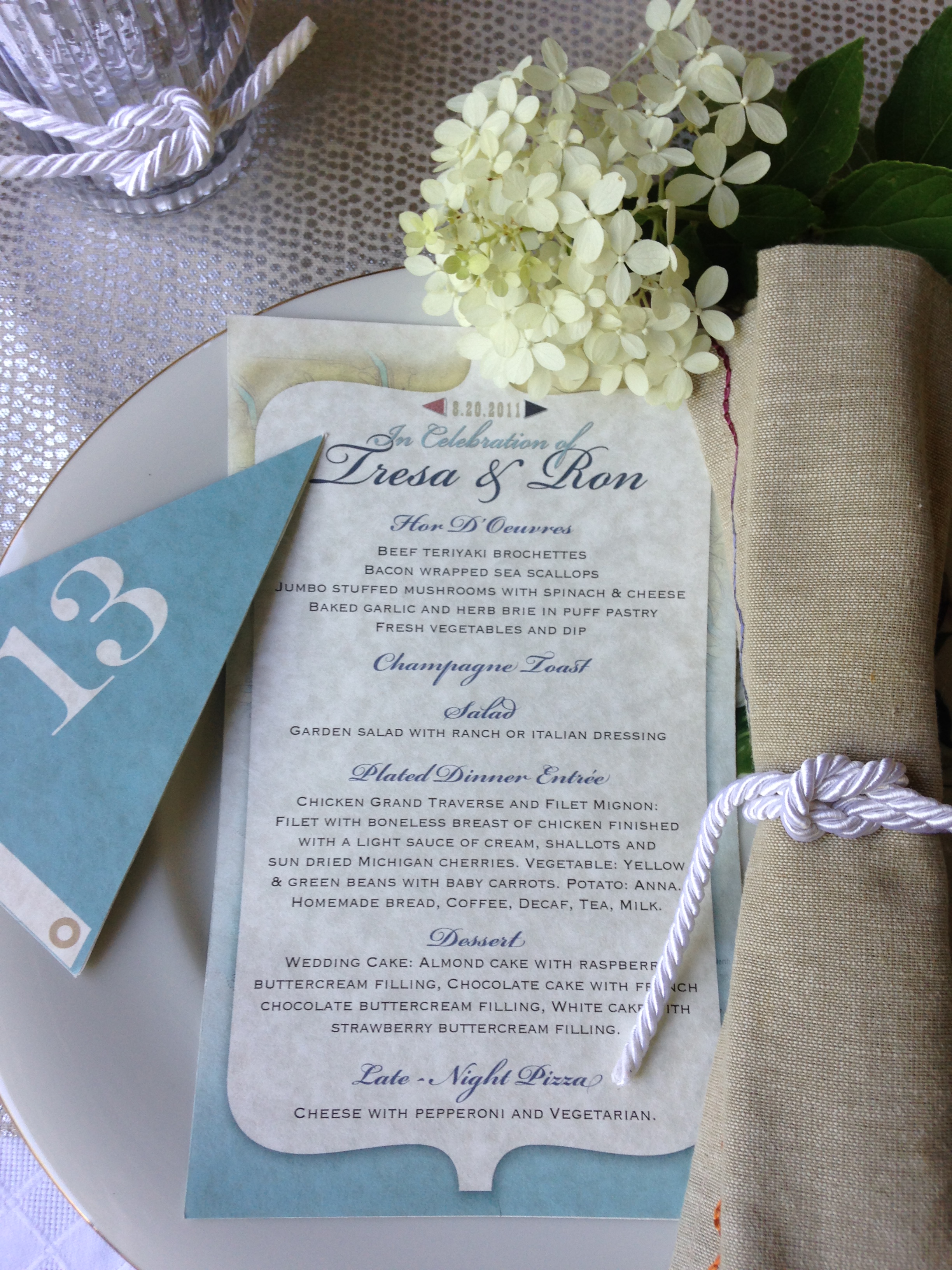 MeyerClarkCreative, Nautical Wedding Graphics, Photo by Tresa