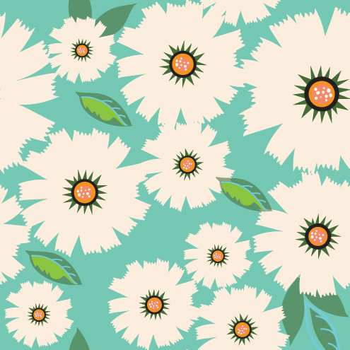 wold flower, lake life